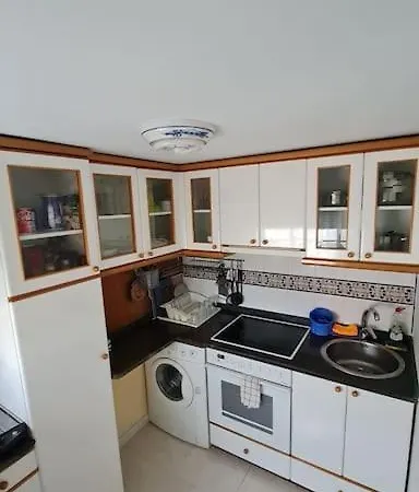 Appartement El De Arriba *