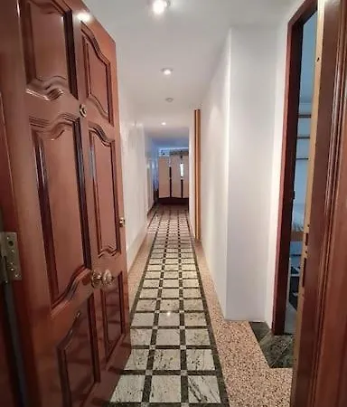 El De Arriba Appartement
