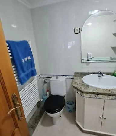 El De Arriba Appartement Cedeira