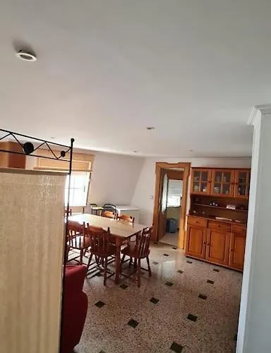 El De Arriba Daire Cedeira