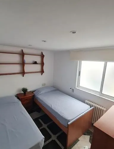 El De Arriba Daire Cedeira