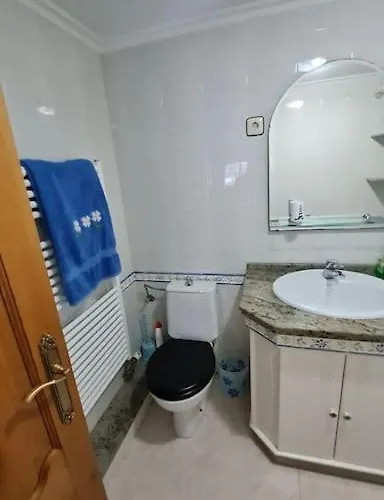 El De Arriba Daire Cedeira