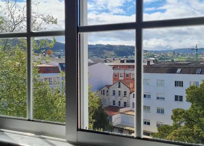 Daire El De Arriba Cedeira